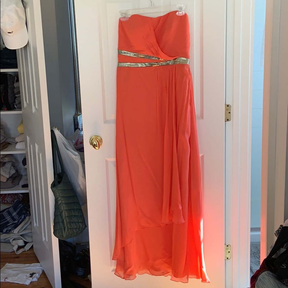 Nicole Miller Prom Dress